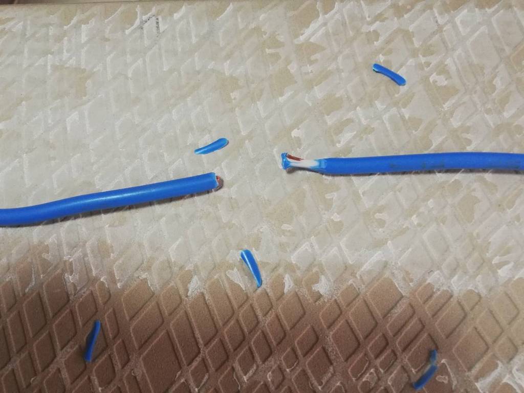 Обрыв