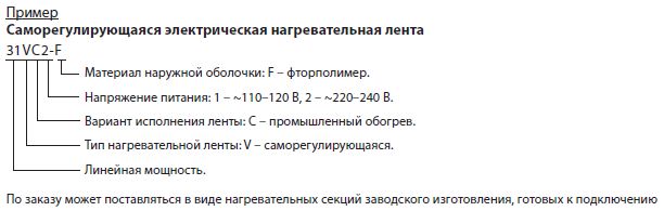 Заказ VC
