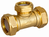 Тройник Stahlmann (Neptun IWS) 32х20х32 EF