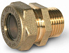Муфта Stahlmann (Neptun IWS) (M) 15х3/4 EF