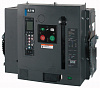 IZMX40N4-V16W-1 Воздушный автоматический выключатель, 4П, 1600А, 85кА, LSI, выкатной