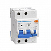 Диф. автомат NB1L-40 1P+N C25 30мА тип AС 6kA (36mm)