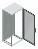 Шкаф напольный Schneider Electric Spacial SF, 800x2000x1000мм, IP55, сталь, NSYSF208100E