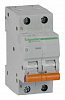 Автоматический выключатель Schneider Electric Домовой 1P+N 10А (C) 4.5кА, 11212
