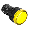 Индикатор световой ND16-22DS/4 желтый АС380В (R)