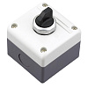 Кнопочный пост NPH1-1008,2НО (R)
