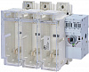 Разъединитель нагрузки под предохранители FLBS 250 3P ("1-0", NH1, 250A)