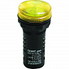 Индикатор ND16-22B/2 желтый AC/DC110В (R)
