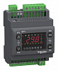 Опт ПЛК М171 дисплей 14 I/O Modbus VAC