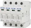Комплект разрядников 280В, 4 полюса, класс B+C SPCT2-280/4