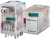Реле электромеханическое ERM4-220 DCL 4p