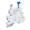 Розетка для реле NJX6-110-T AC/DC110В зажим пружинный (R)