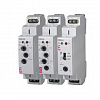 Многофункциональное реле времени CRM-93 H UNI 12-240V AC/DC (3x8A_AC1)