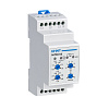 Реле контроля фаз NJYB3-11 (1/2/3 фазная сеть ) AC240В (R)