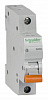Автоматический выключатель Schneider Electric Домовой 1P 6А (C) 4.5кА, 11201