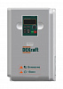 Преобразователь частоты DEKV060-7.5кВт 3 фазы 380В с торм. модулем DEKraft