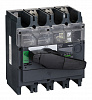 Рубильник Schneider Electric Interpact INV 500А 3P, фронтальное исполнение, 31172