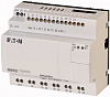 EC4P-222-MTXX1 Компактный контроллер, 24VDC, 12DI (из которых 4 AI ), 8 DO (T), Ethernet, CAN
