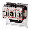 SDAINLM260(230V50HZ,240V60HZ) Пусковая комбинация звезда-треугольник, 260А, управляющее напряжение 230В (AC)