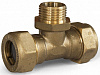 Тройник Stahlmann (Neptun IWS) (M) 15х1/2х15 EF