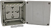 Коробка распределительная M Box 060 (серая)