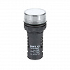 Индикатор ND16-22B/2 белый AC/DC24В (R)