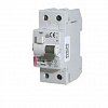 Диффер. автоматический выкл. KZS-2M C 6/0,01 тип A (10kA)