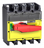 Рубильник Schneider Electric Interpact INV 400А 3P, фронтальное исполнение, 31190