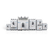 Выключатель-разъединитель NM8NSD-1600 AC 1600 3P, МП 230AC (R)