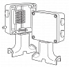 Коробка соединительная ВЭ 160.У(П)