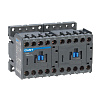 Контактор NXC-12M10/N реверс. 3P 12А AC220B (50/60Гц) 1НО (R)