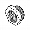 REDUCER-M25/20 - EEx d Латунный переходник с М25 (внешняя резьба) на М20 (внутренняя резьба)