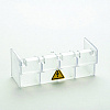 COVERDMV250N/400N Крышка зажимов прозрачная, для DMVS 160N, DMV 250N, 400N