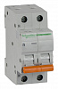 Автоматический выключатель Schneider Electric Домовой 1P+N 50А (C) 4.5кА, 11218