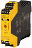ESR5-NV3-30 реле безопасности с задержкой выключения, 24 v dc