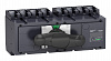 Реверсивный рубильник Schneider Electric Interpact INS 250А 4P, фронтальное исполнение