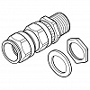GL-38-M25-METAL (EEx d) Кабельный сальник М25 для бронированного силового кабеля