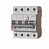 Диффер. автоматический выкл. KZS-4M 3p+N C 32/0,03 тип AC (6kA)