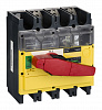 Рубильник Schneider Electric Interpact INV 630А 3P, фронтальное исполнение, 31194