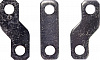 Шинн. переходник ZB2S 160/3 (компл. 3 шт., для EB2S, расширит.)