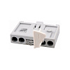 VHI20-PKZ01 Фронтальный доп контакт с опережением