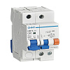АВДТ NB1L-40 1P+N C16 30мА тип AС 6кА, электромеханический (R)
