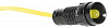 Лампа сигнальная LS LED 5 Y 24 (5мм, 24V AC, желтая)