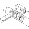 JBM-100-L-EP (Eex e) Соединительная коробка со светодиодом, для подключения питания к трем кабелям
