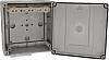 Коробка распределительная L Box 100 (серая)